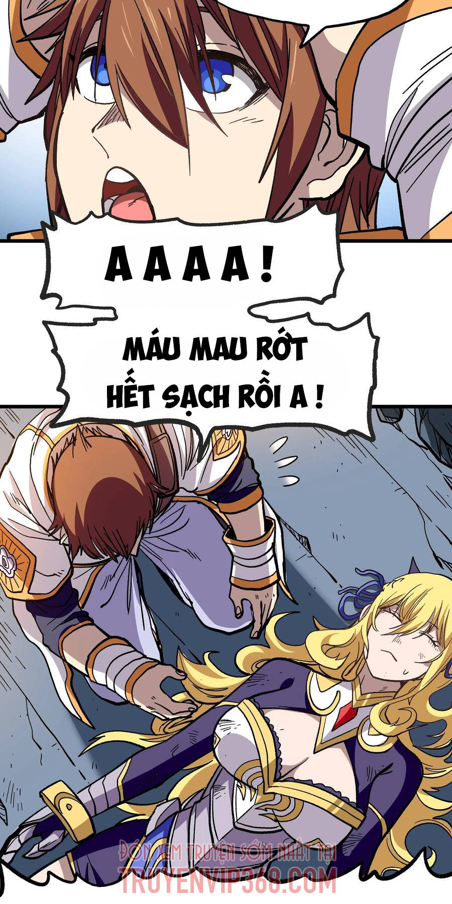 Vú Em Vô Địch - Chương 3