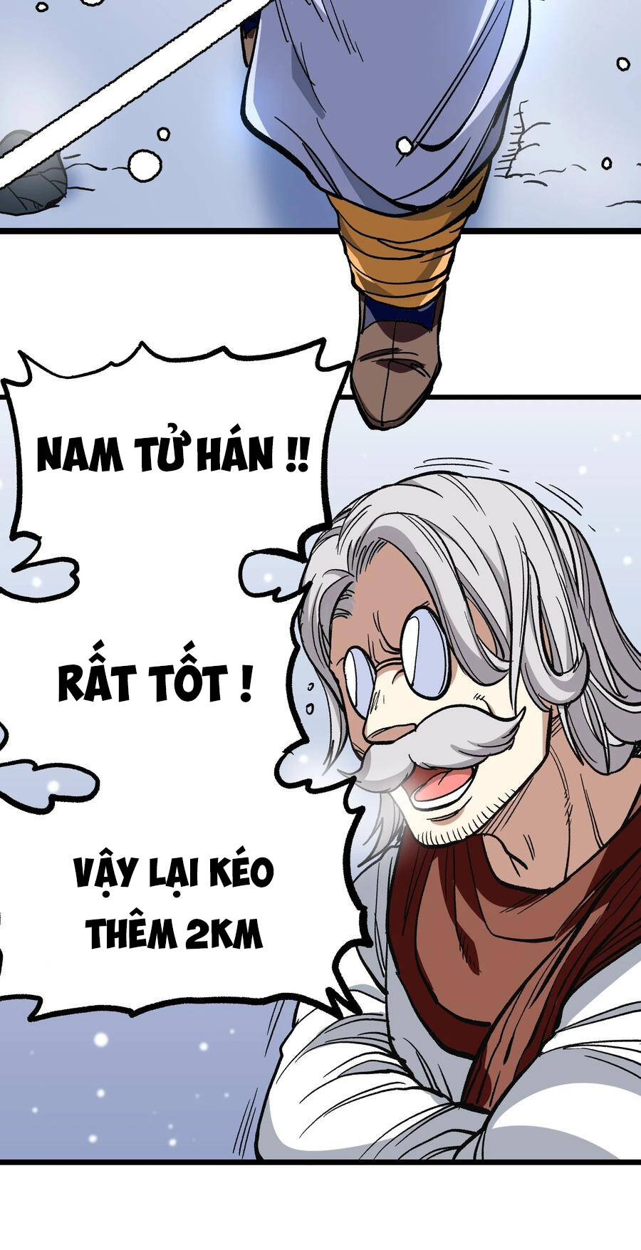 Vú Em Vô Địch - Chương 3