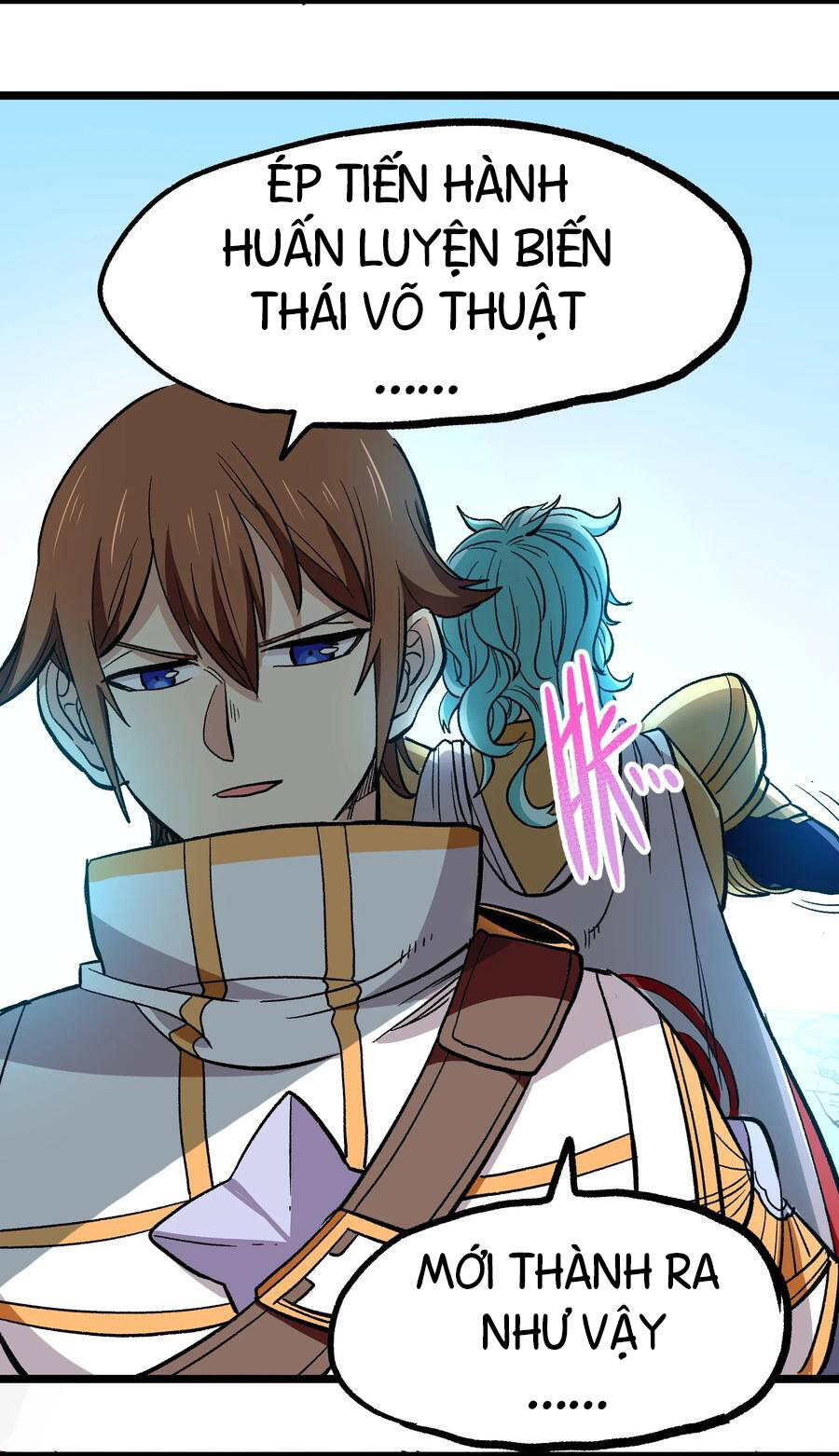 Vú Em Vô Địch - Chương 3