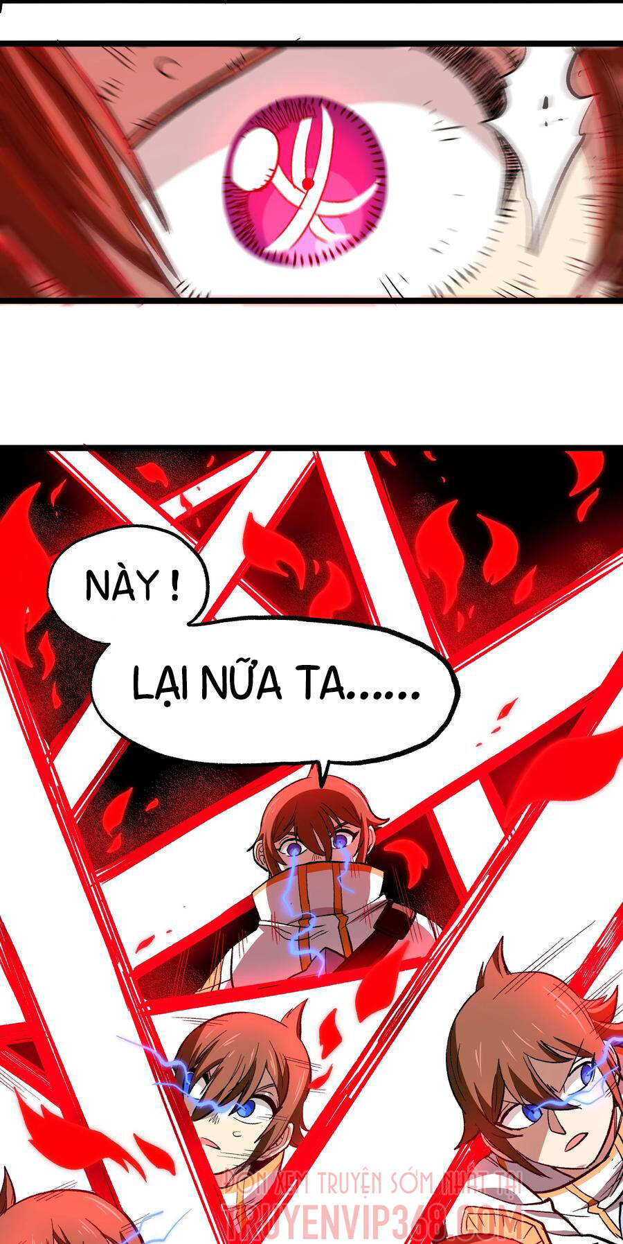 Vú Em Vô Địch - Chương 3