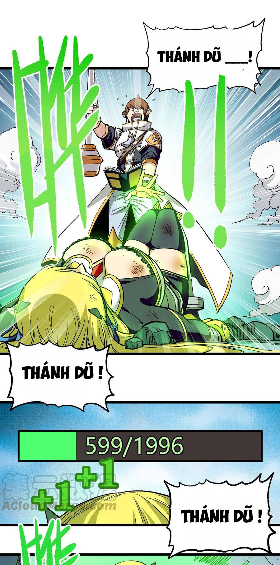 Vú Em Vô Địch - Chương 3