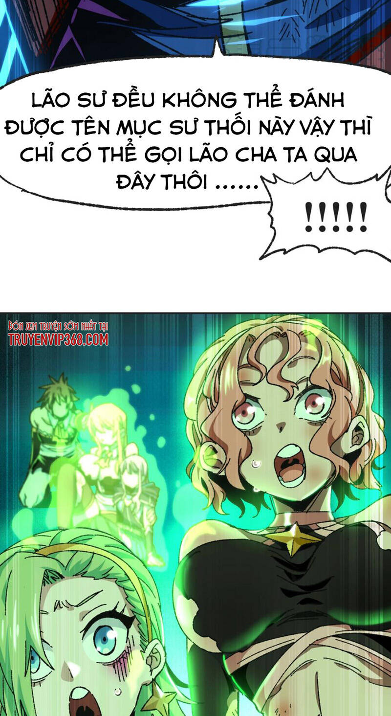 Vú Em Vô Địch - Chương 30