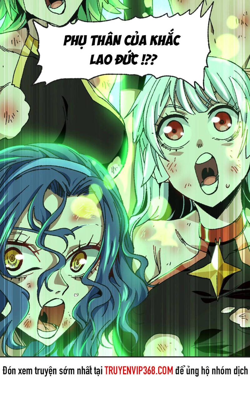 Vú Em Vô Địch - Chương 30