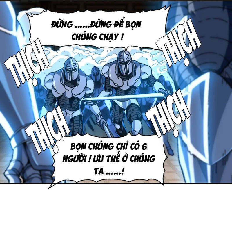 Vú Em Vô Địch - Chương 30