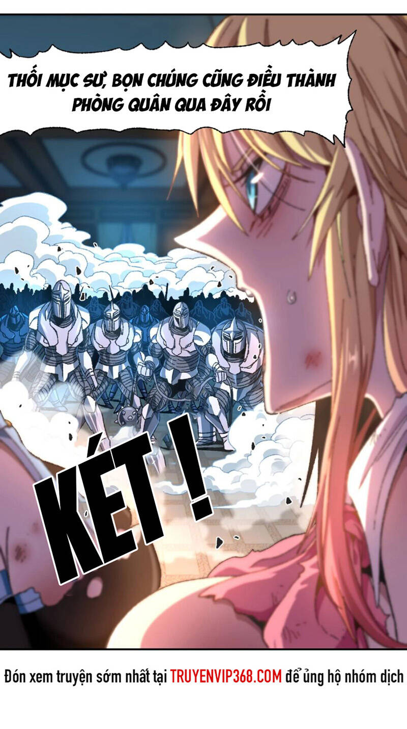 Vú Em Vô Địch - Chương 30