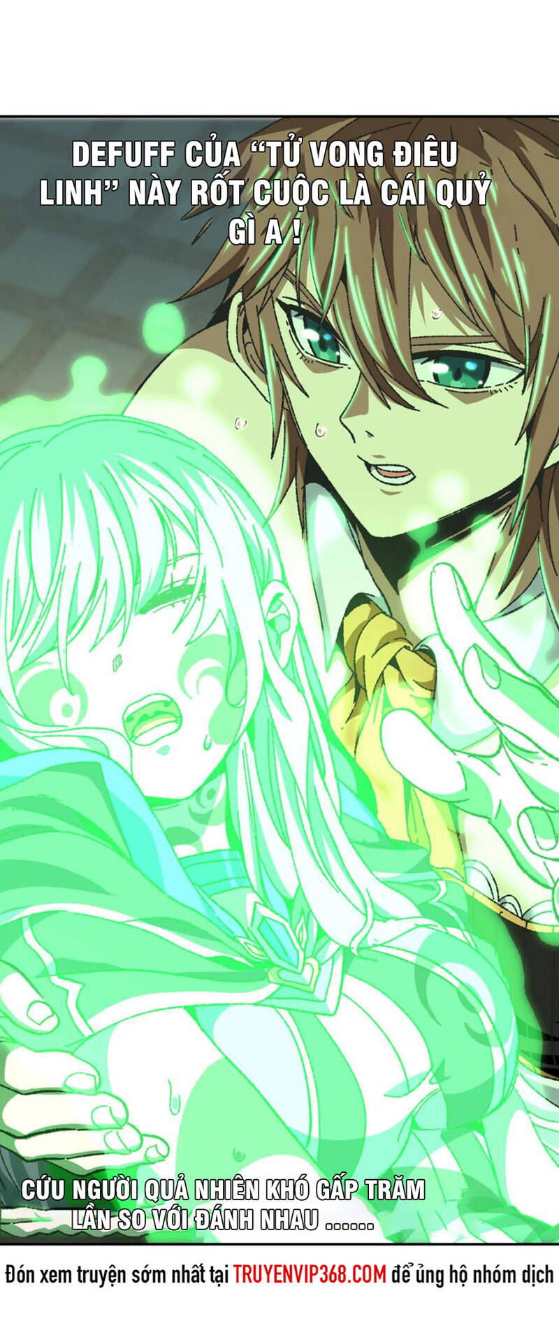 Vú Em Vô Địch - Chương 30