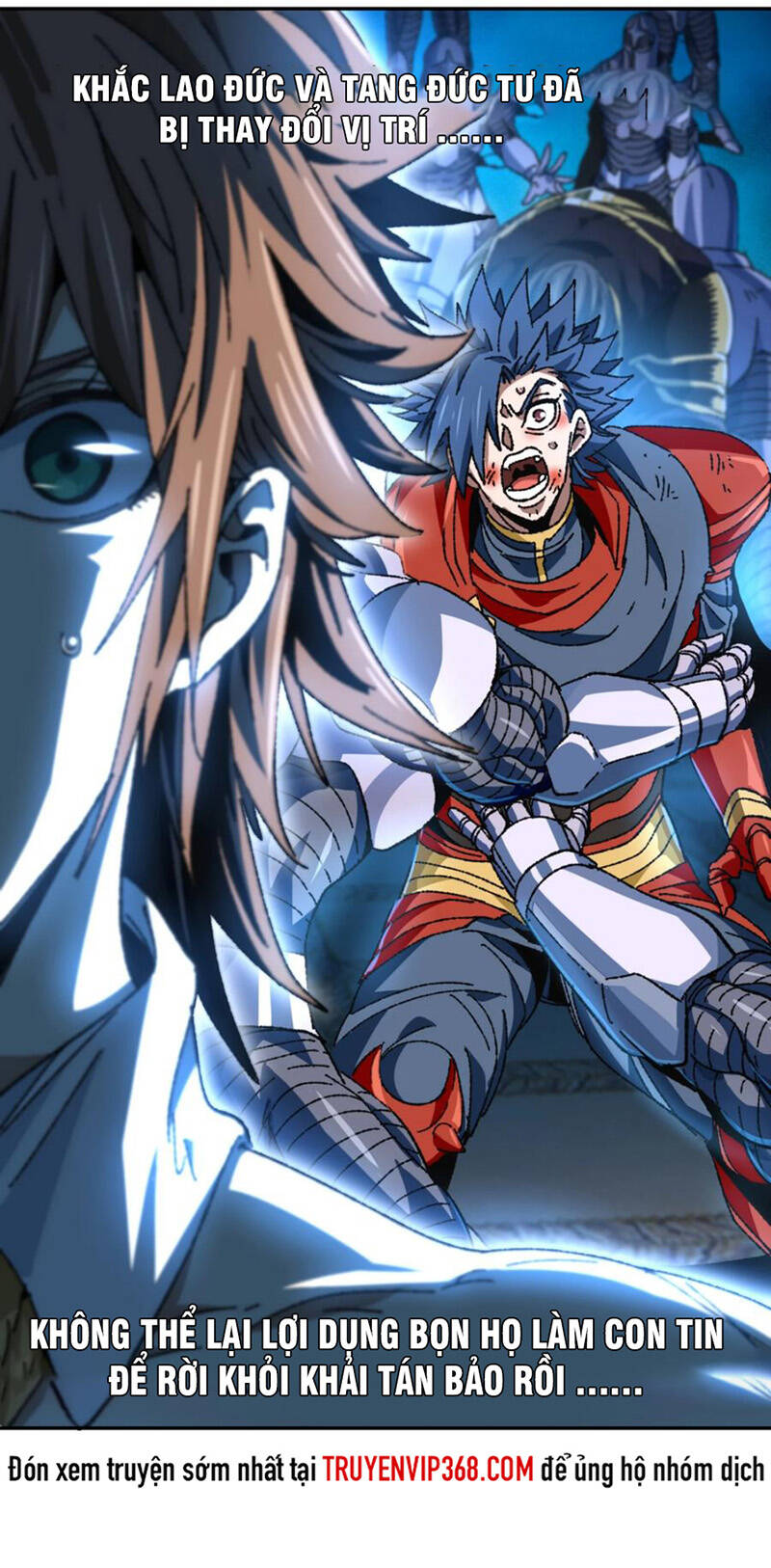 Vú Em Vô Địch - Chương 30