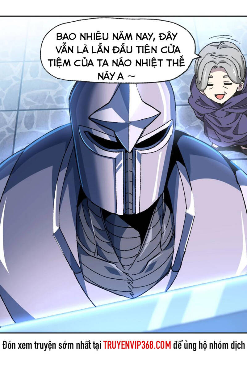 Vú Em Vô Địch - Chương 30