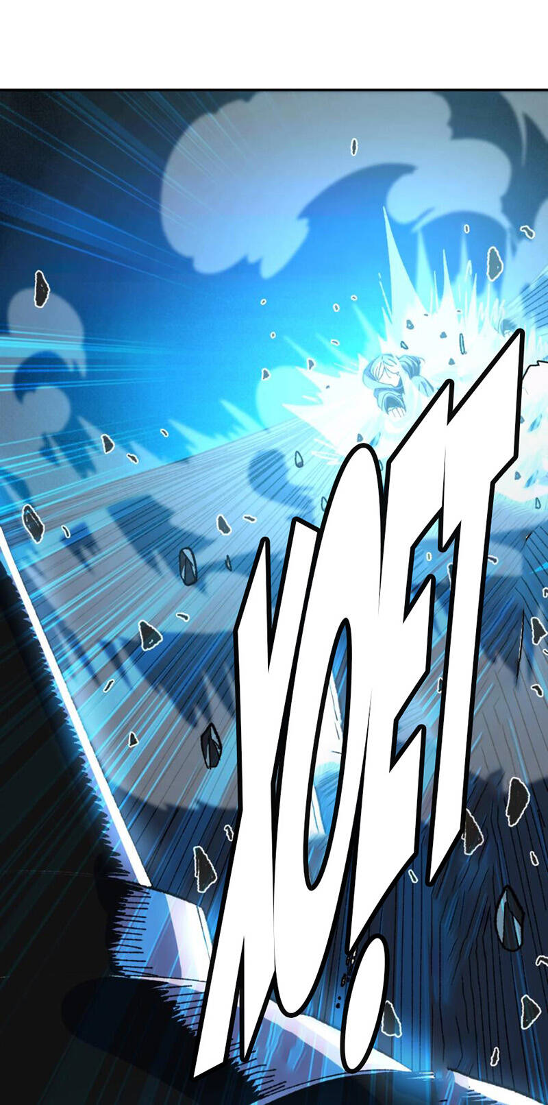 Vú Em Vô Địch - Chương 30