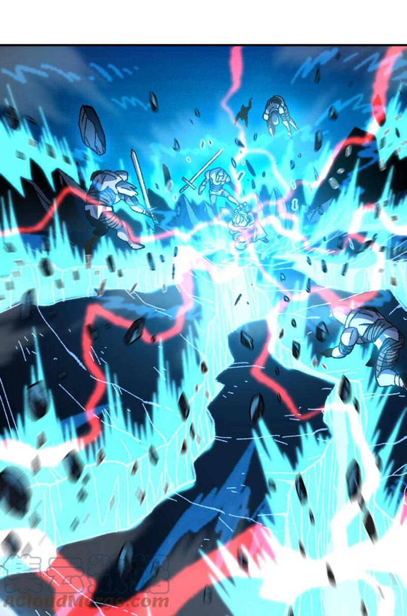 Vú Em Vô Địch - Chương 30