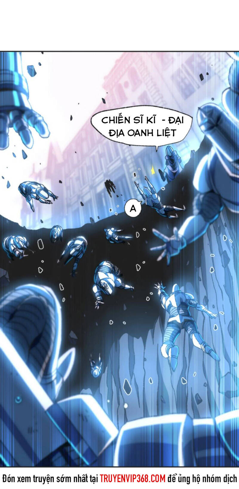 Vú Em Vô Địch - Chương 30