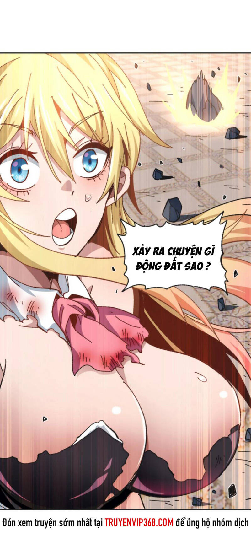 Vú Em Vô Địch - Chương 30