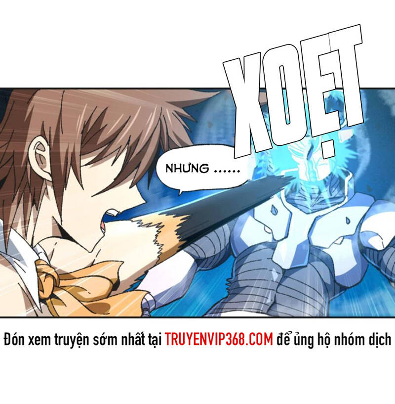 Vú Em Vô Địch - Chương 30