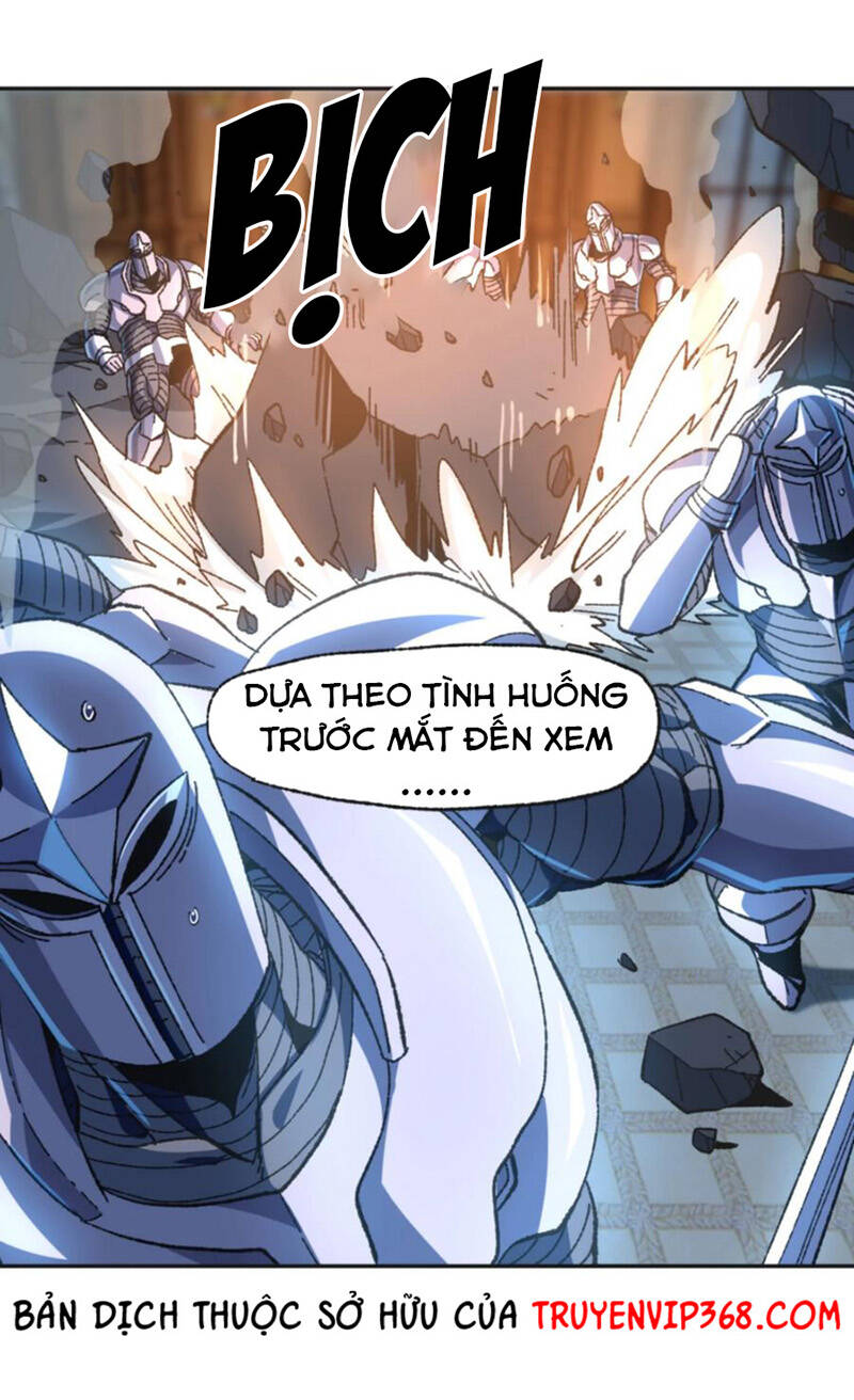 Vú Em Vô Địch - Chương 30