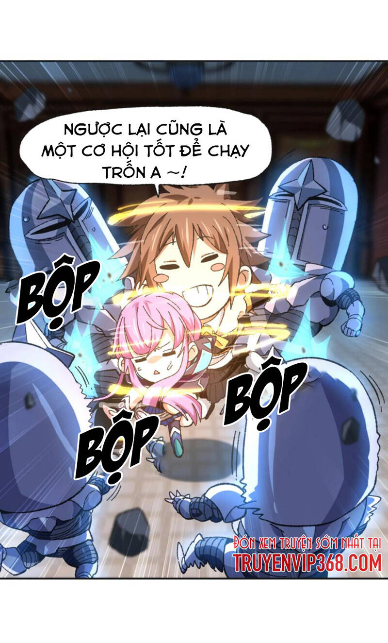 Vú Em Vô Địch - Chương 30