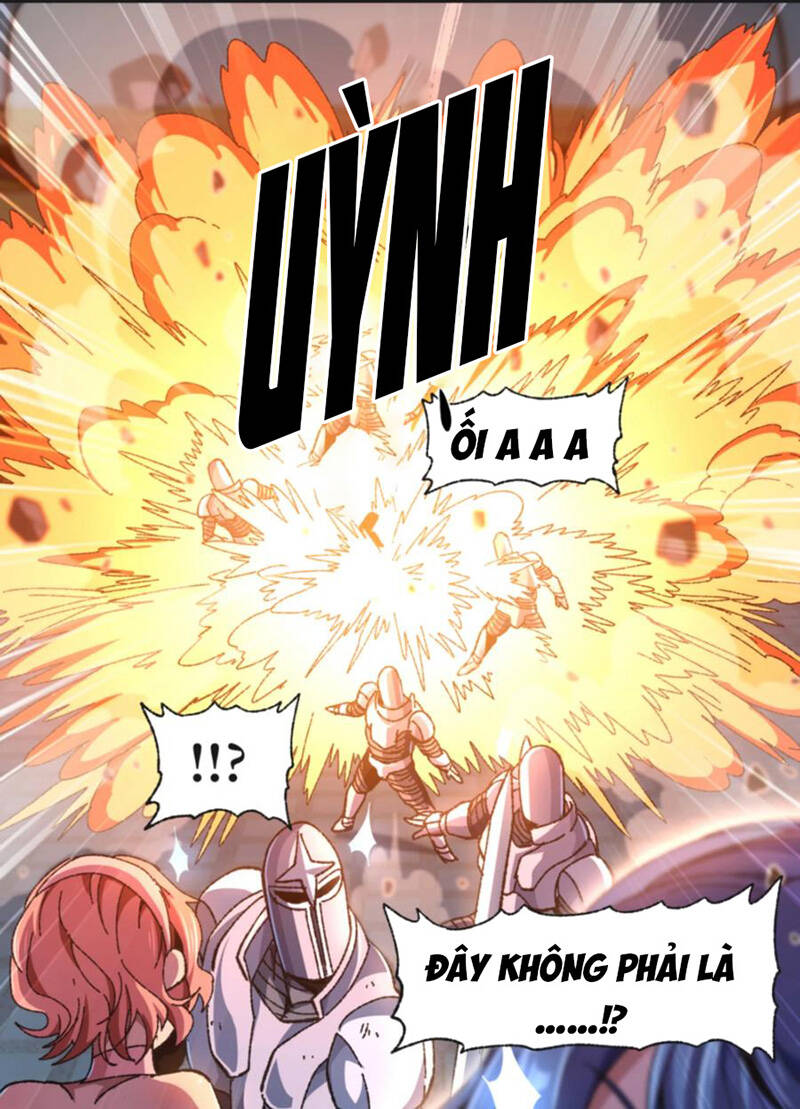 Vú Em Vô Địch - Chương 30