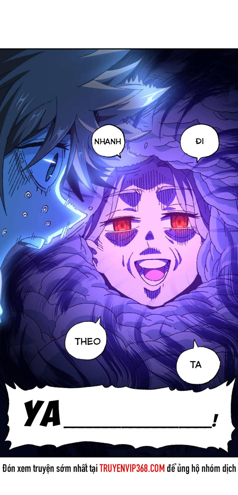 Vú Em Vô Địch - Chương 30