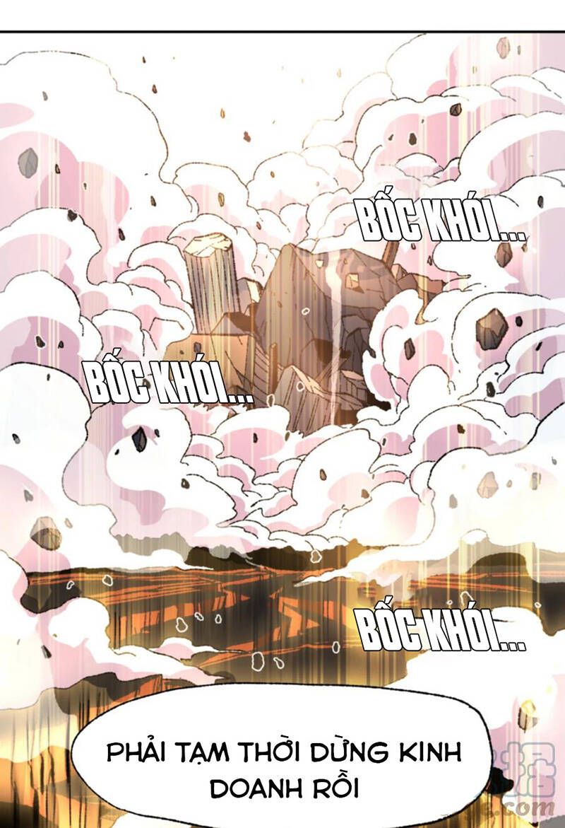 Vú Em Vô Địch - Chương 30