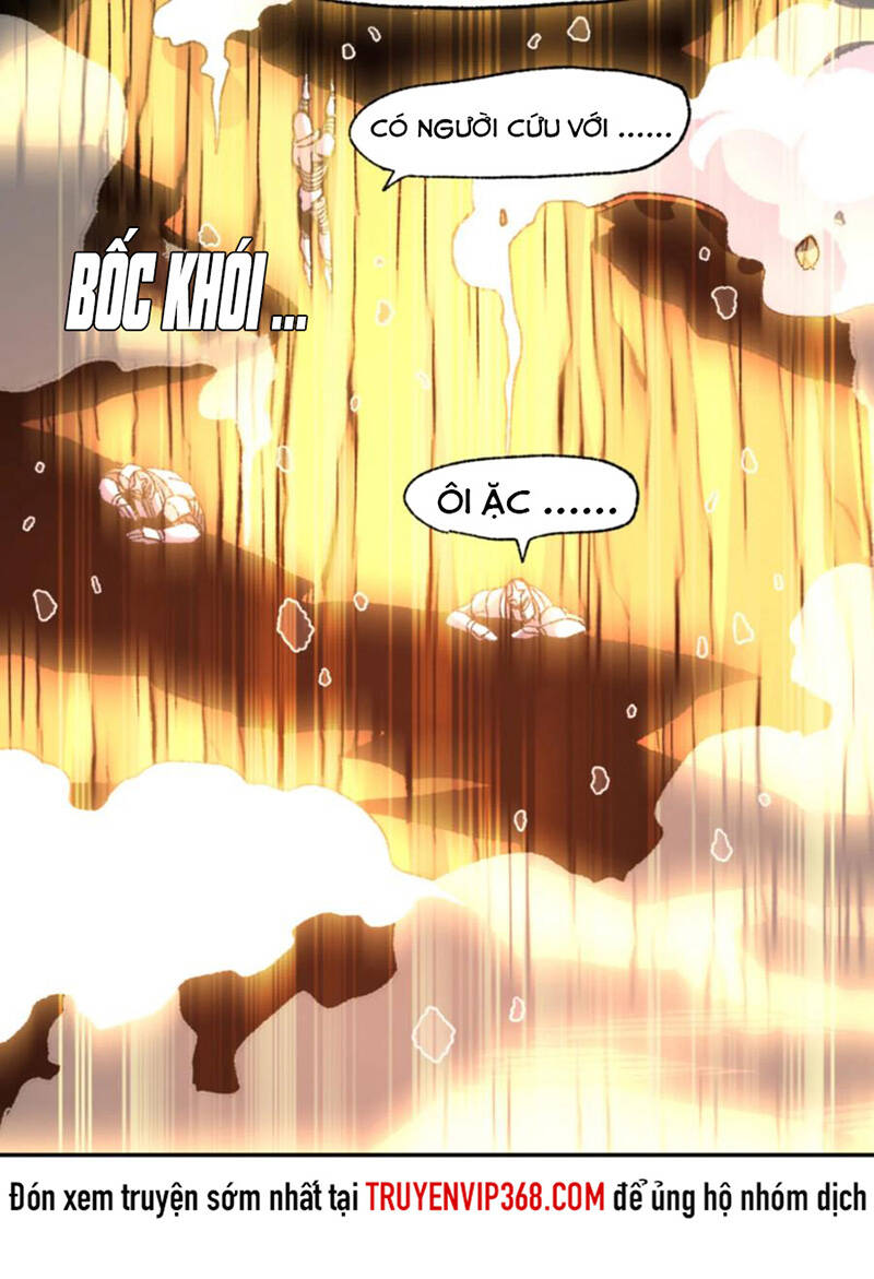 Vú Em Vô Địch - Chương 30