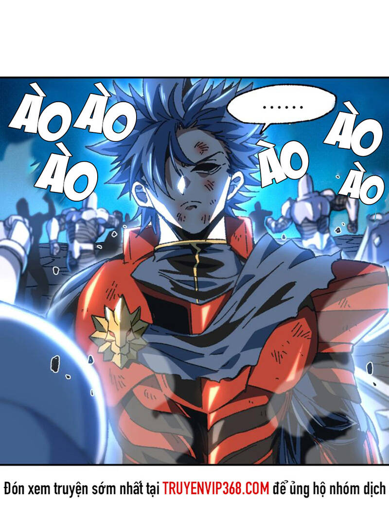 Vú Em Vô Địch - Chương 30