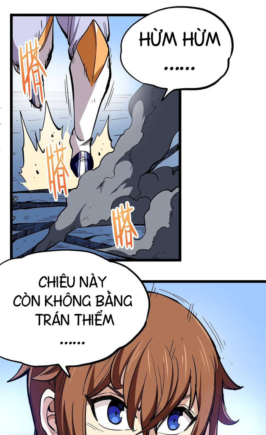 Vú Em Vô Địch - Chương 4