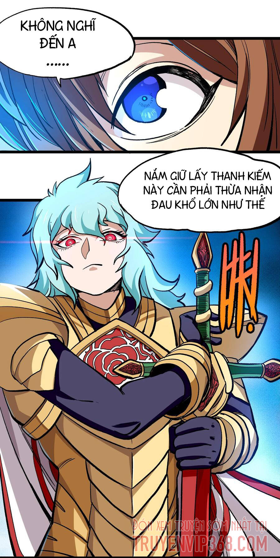 Vú Em Vô Địch - Chương 4