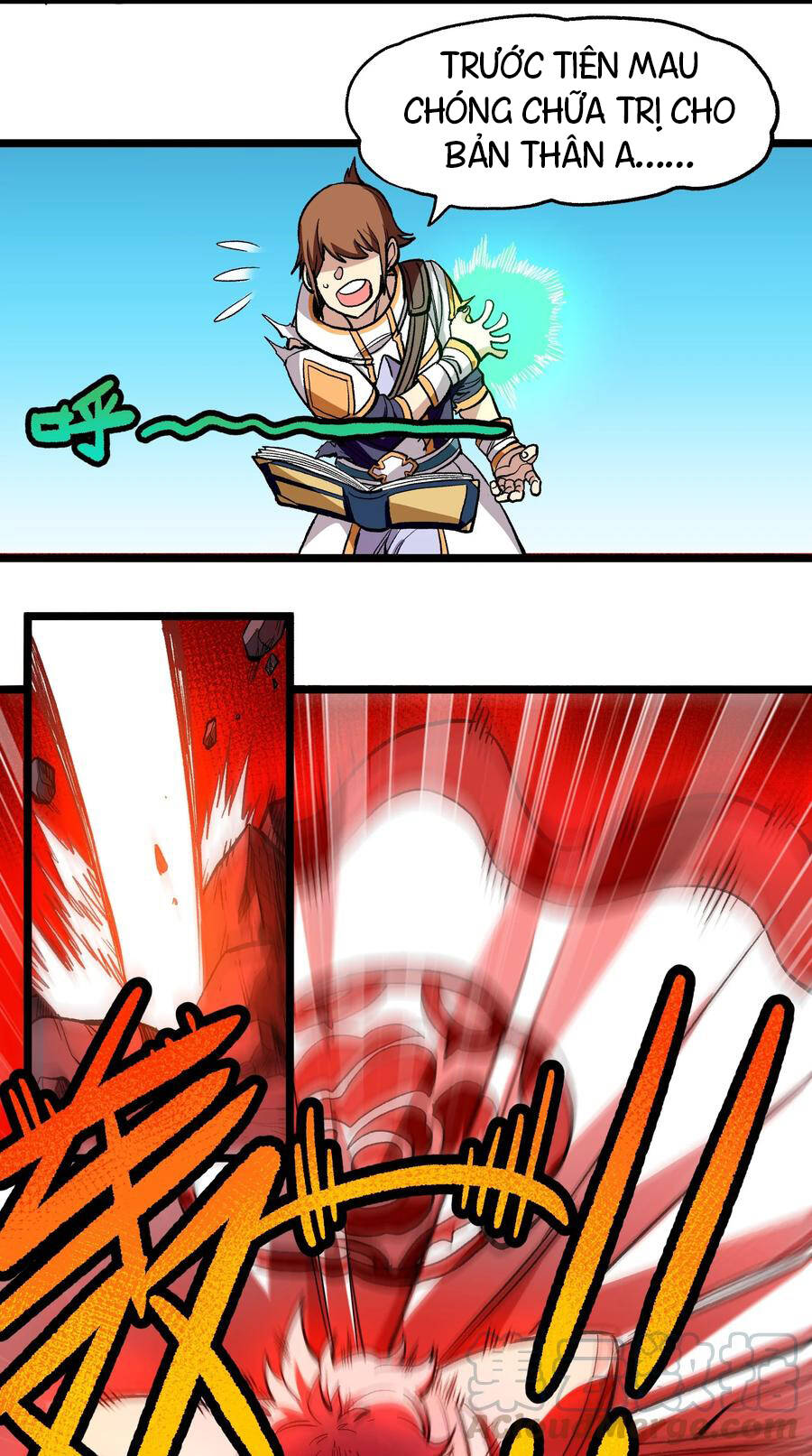 Vú Em Vô Địch - Chương 4