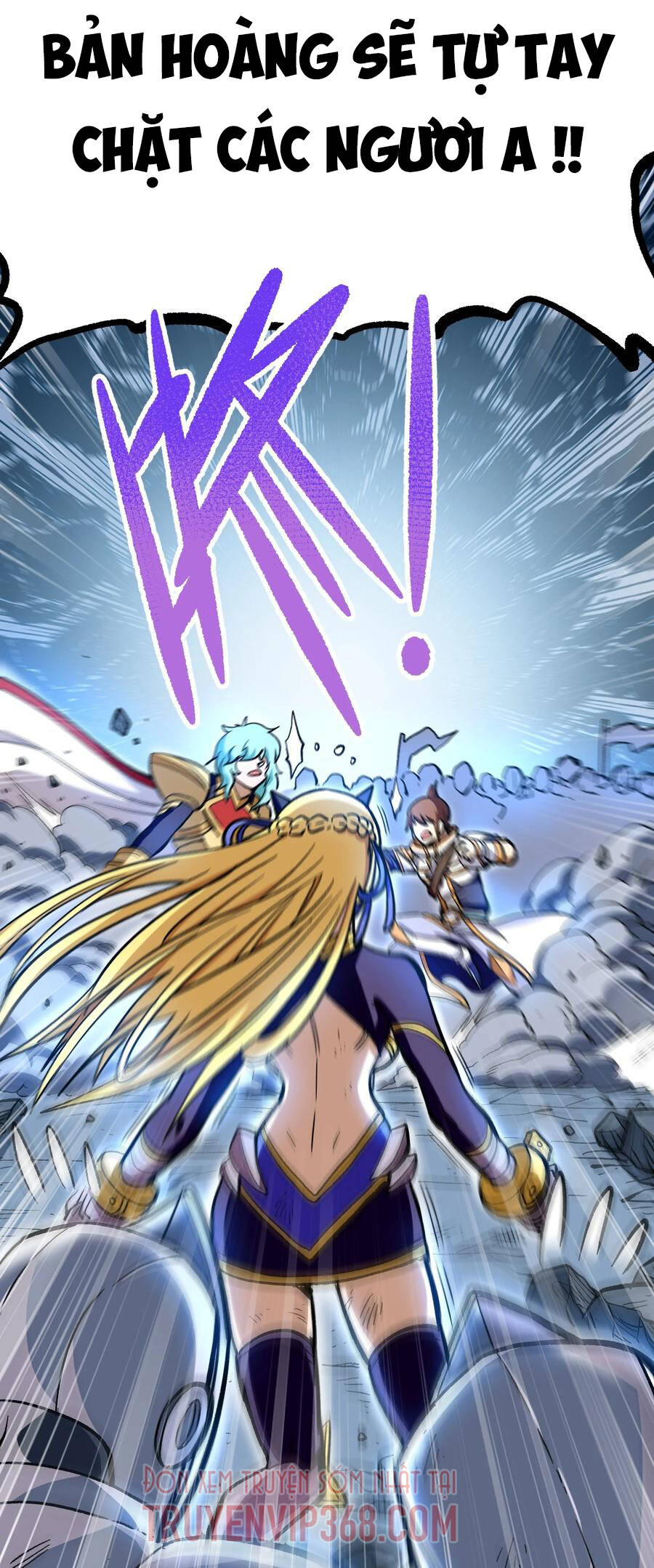 Vú Em Vô Địch - Chương 4