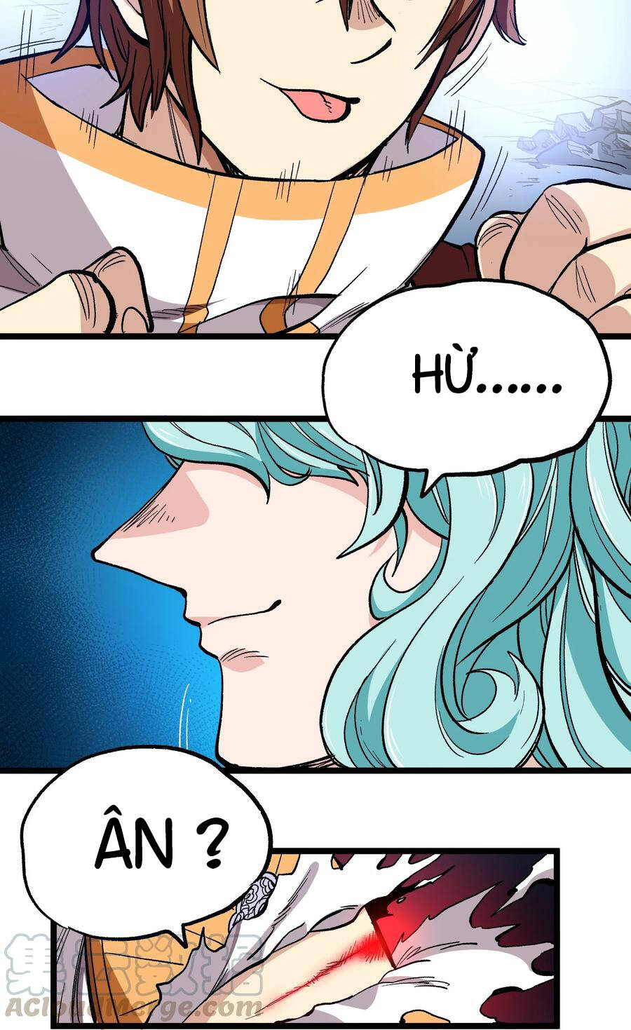 Vú Em Vô Địch - Chương 4