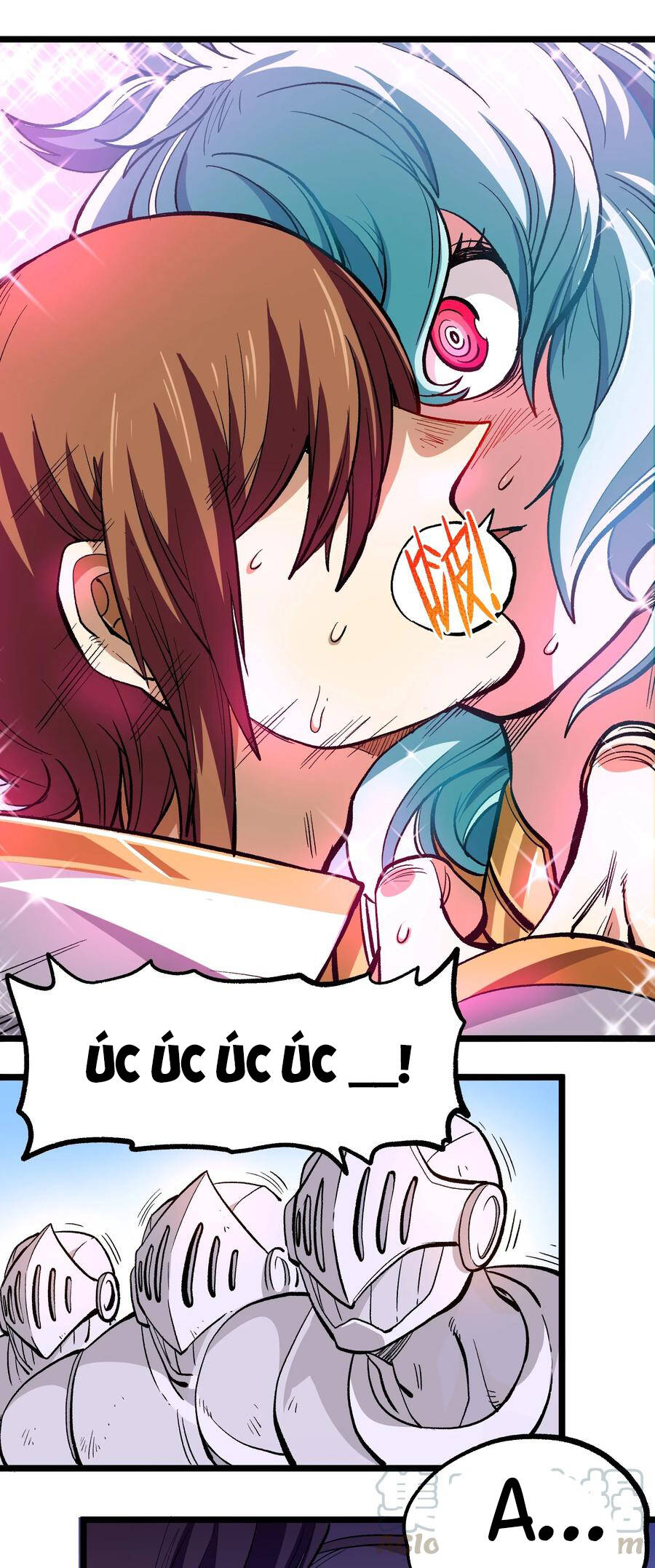 Vú Em Vô Địch - Chương 4