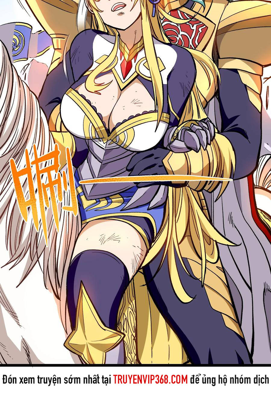 Vú Em Vô Địch - Chương 4