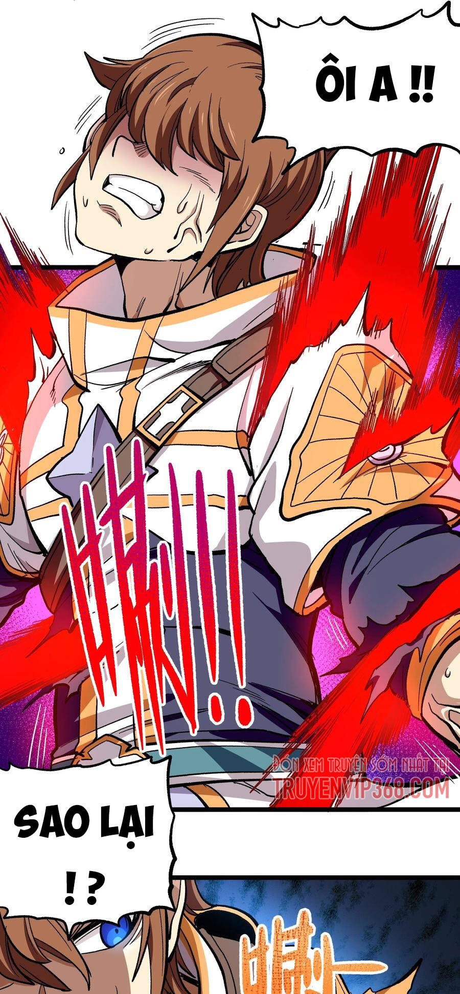 Vú Em Vô Địch - Chương 4