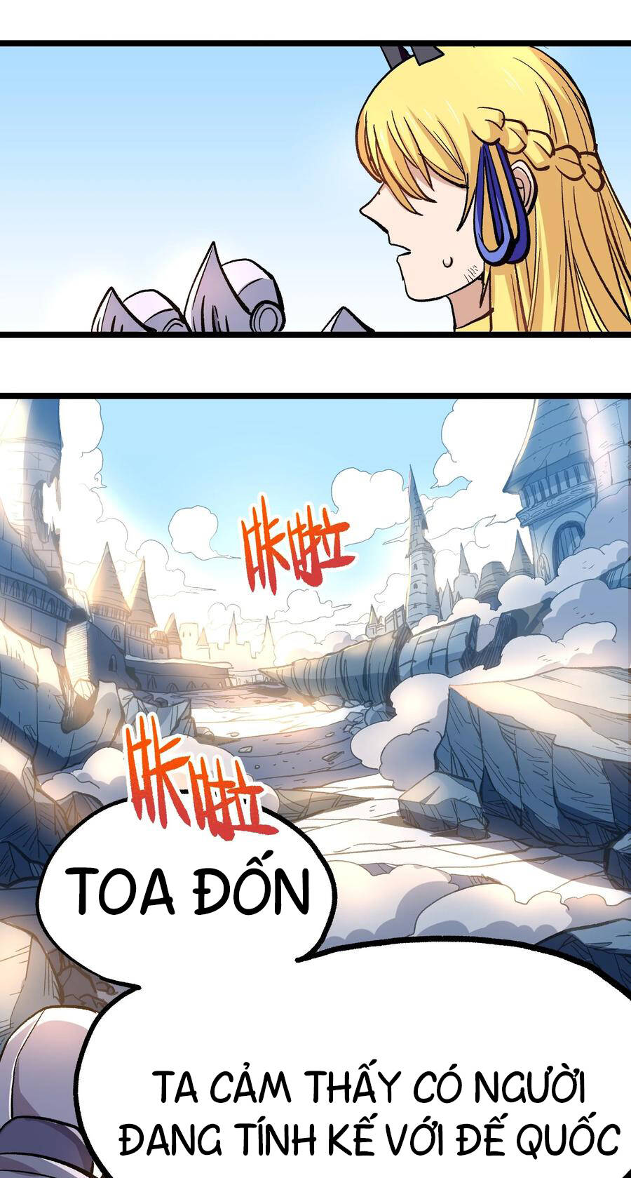 Vú Em Vô Địch - Chương 4