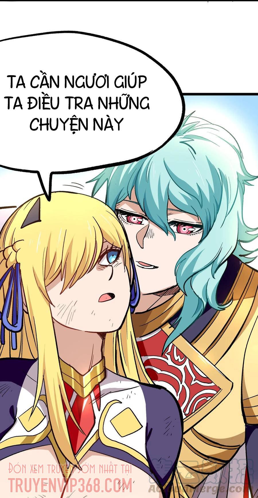 Vú Em Vô Địch - Chương 4