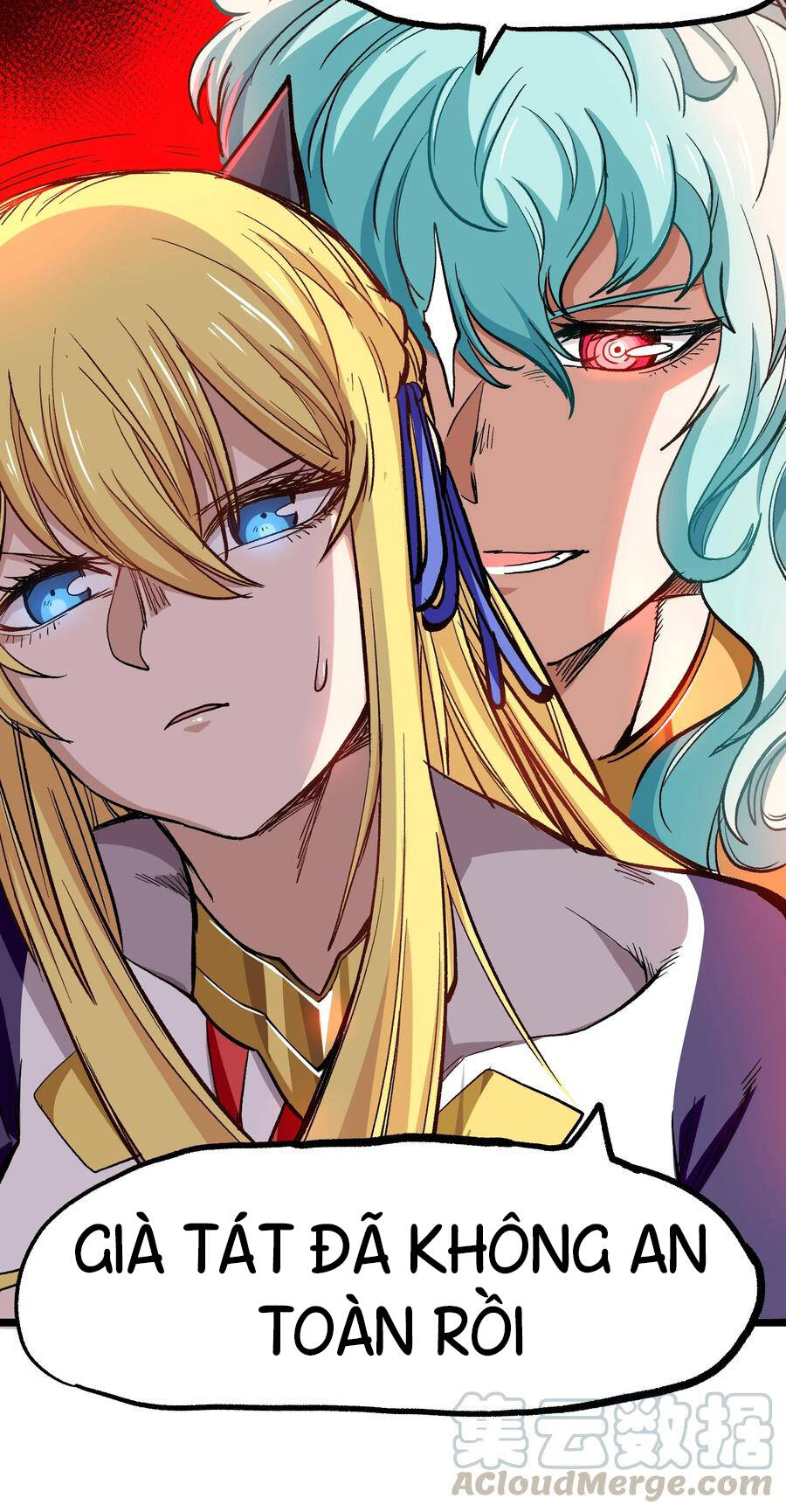 Vú Em Vô Địch - Chương 4