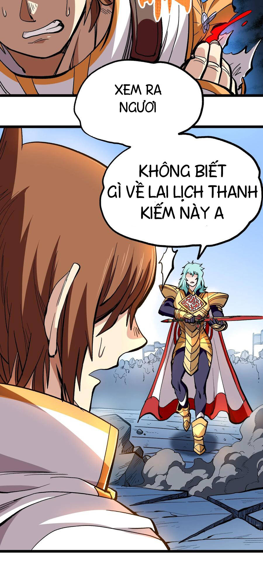 Vú Em Vô Địch - Chương 4