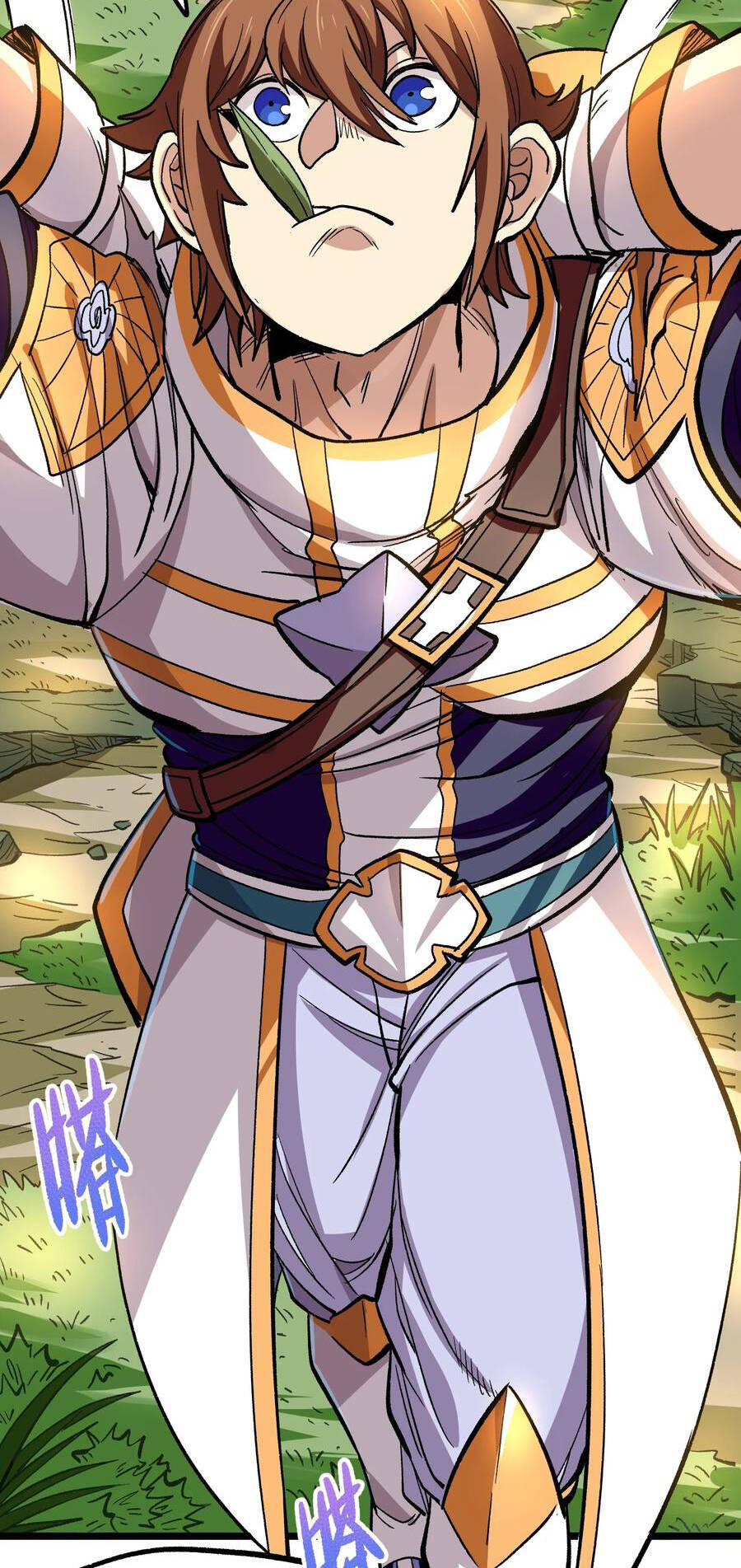 Vú Em Vô Địch - Chương 4