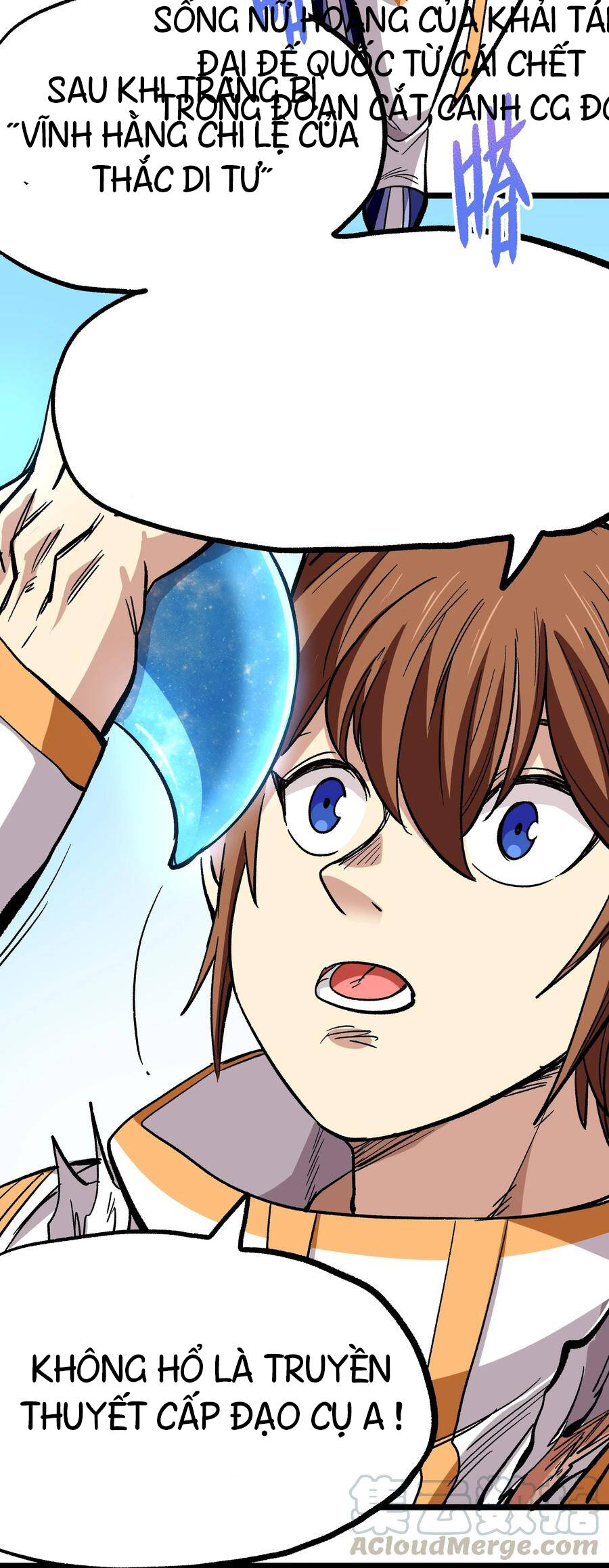 Vú Em Vô Địch - Chương 4