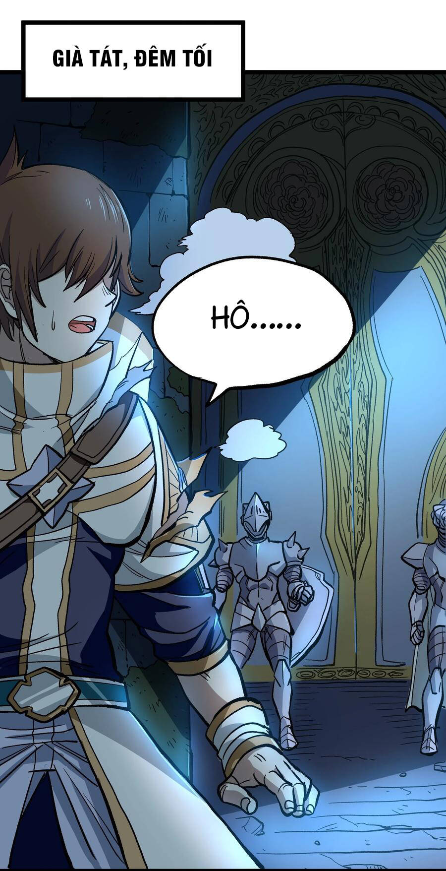 Vú Em Vô Địch - Chương 4