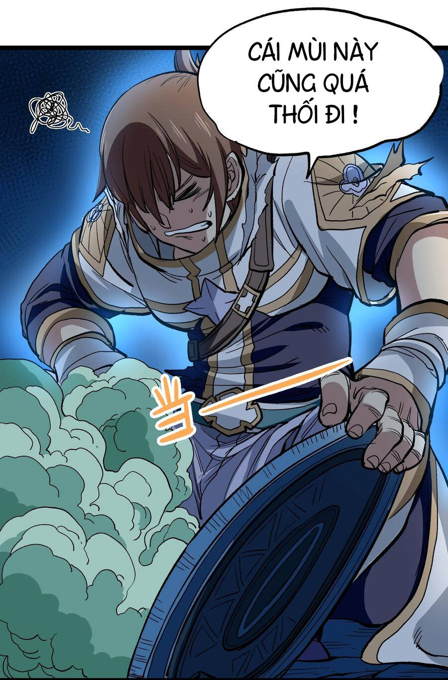 Vú Em Vô Địch - Chương 4