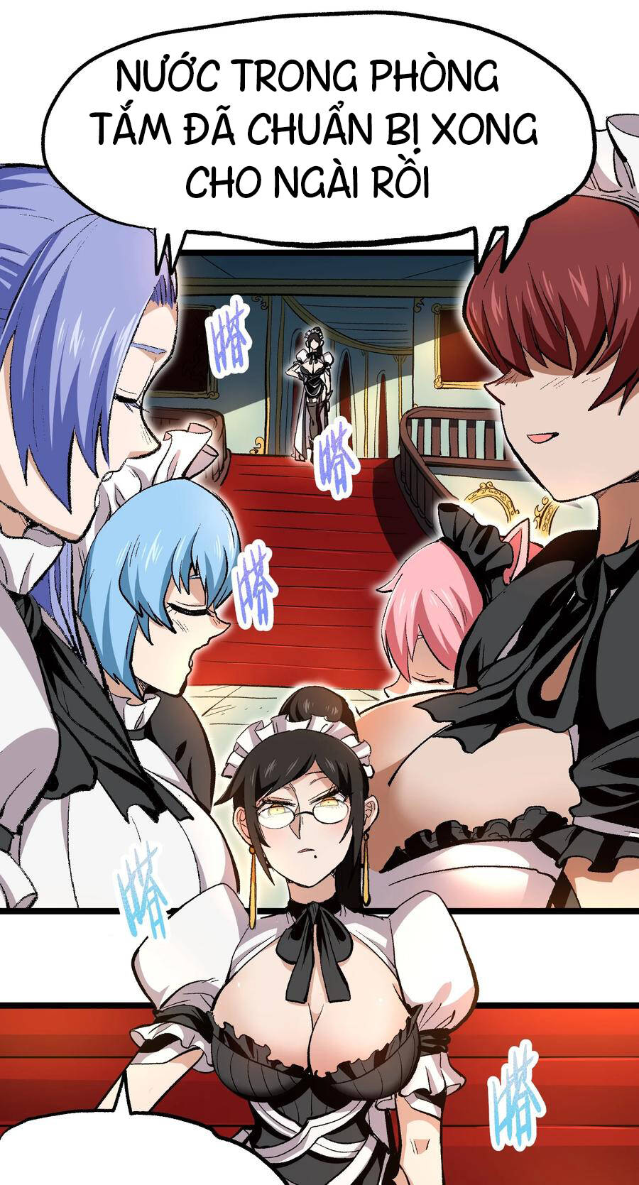 Vú Em Vô Địch - Chương 4