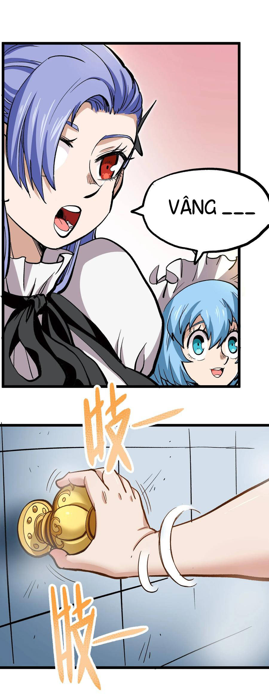 Vú Em Vô Địch - Chương 4