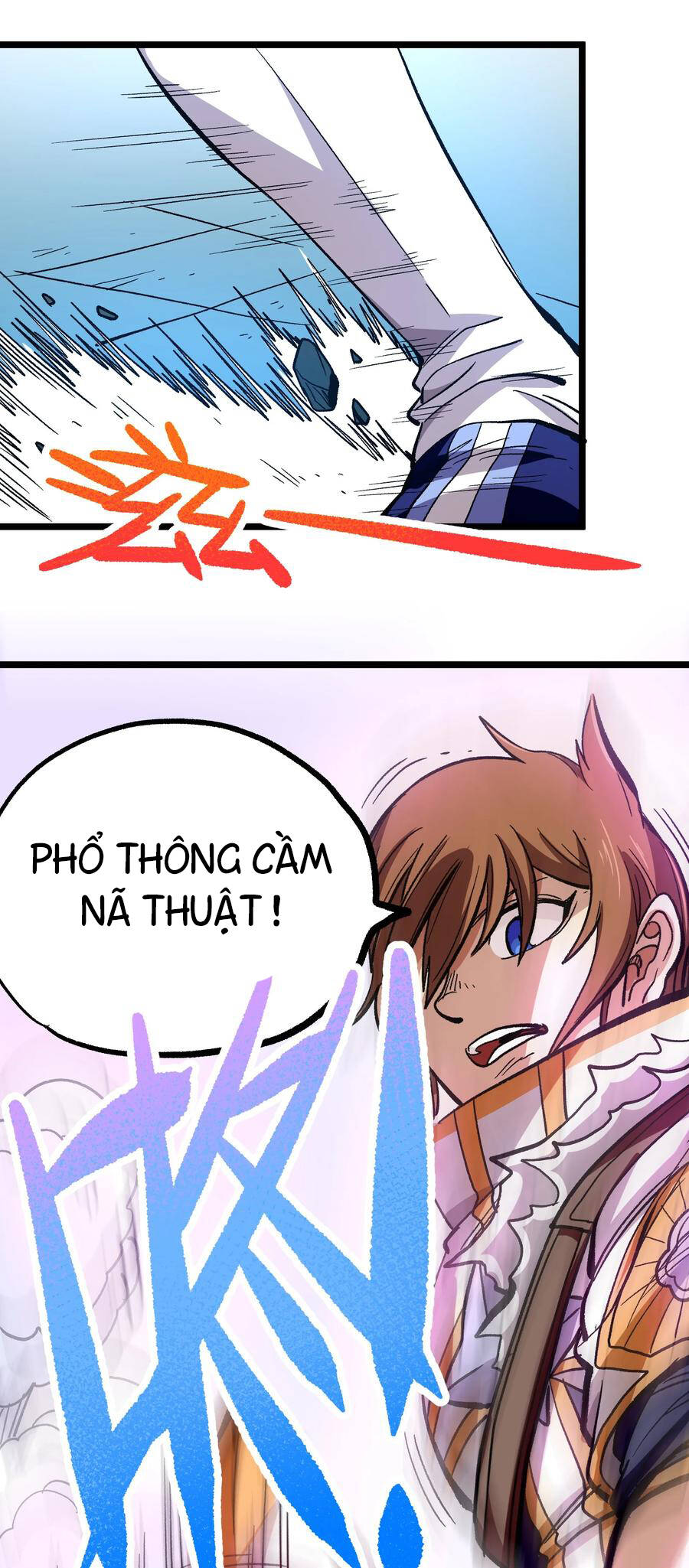 Vú Em Vô Địch - Chương 4