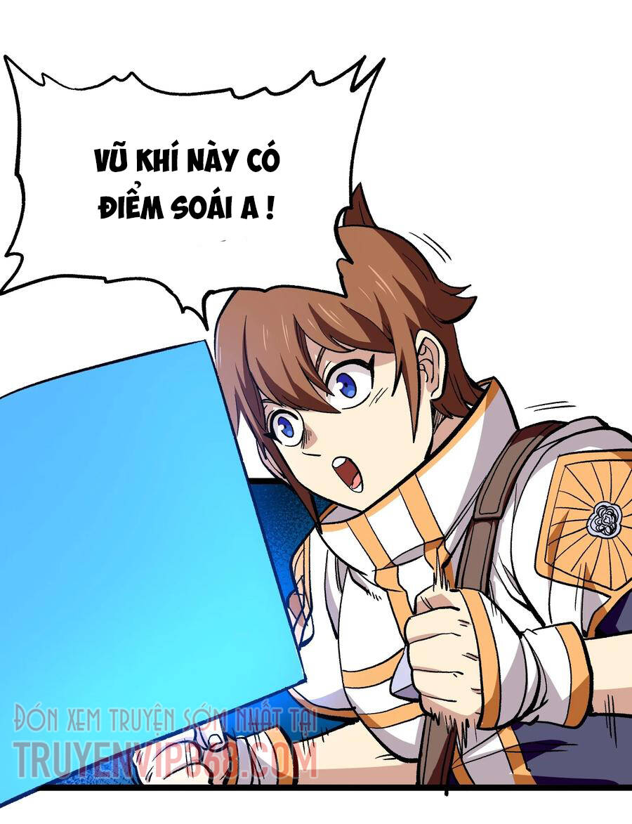 Vú Em Vô Địch - Chương 4