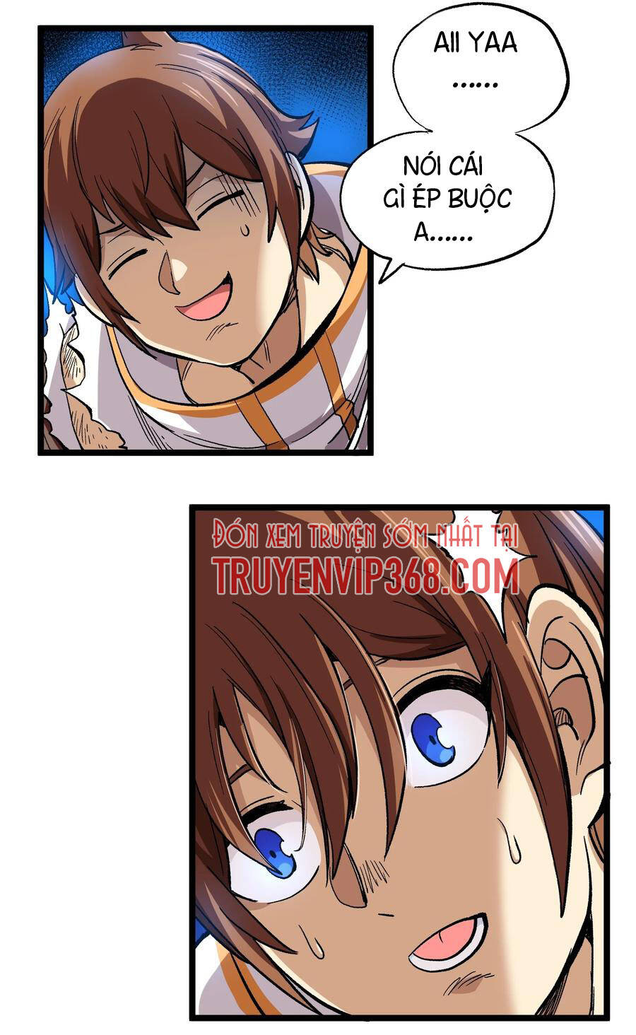 Vú Em Vô Địch - Chương 5