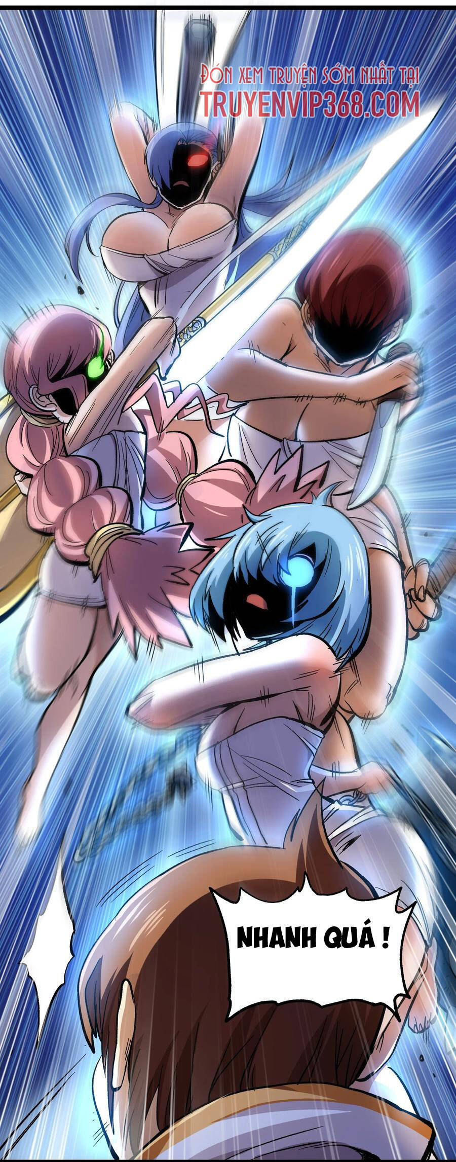 Vú Em Vô Địch - Chương 5