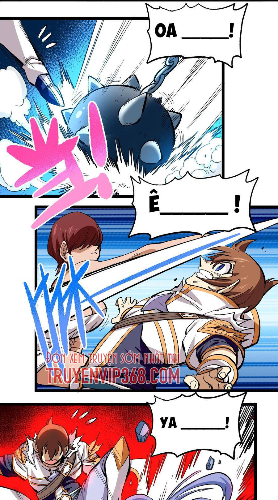 Vú Em Vô Địch - Chương 5