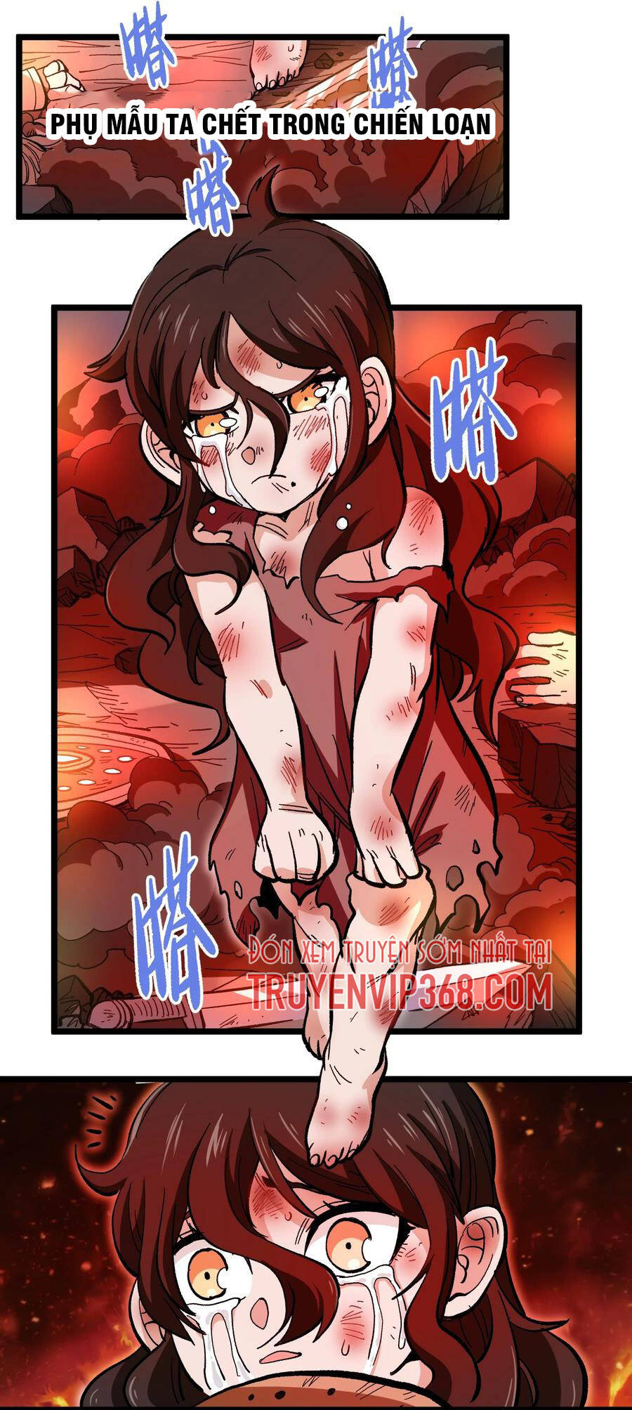 Vú Em Vô Địch - Chương 5