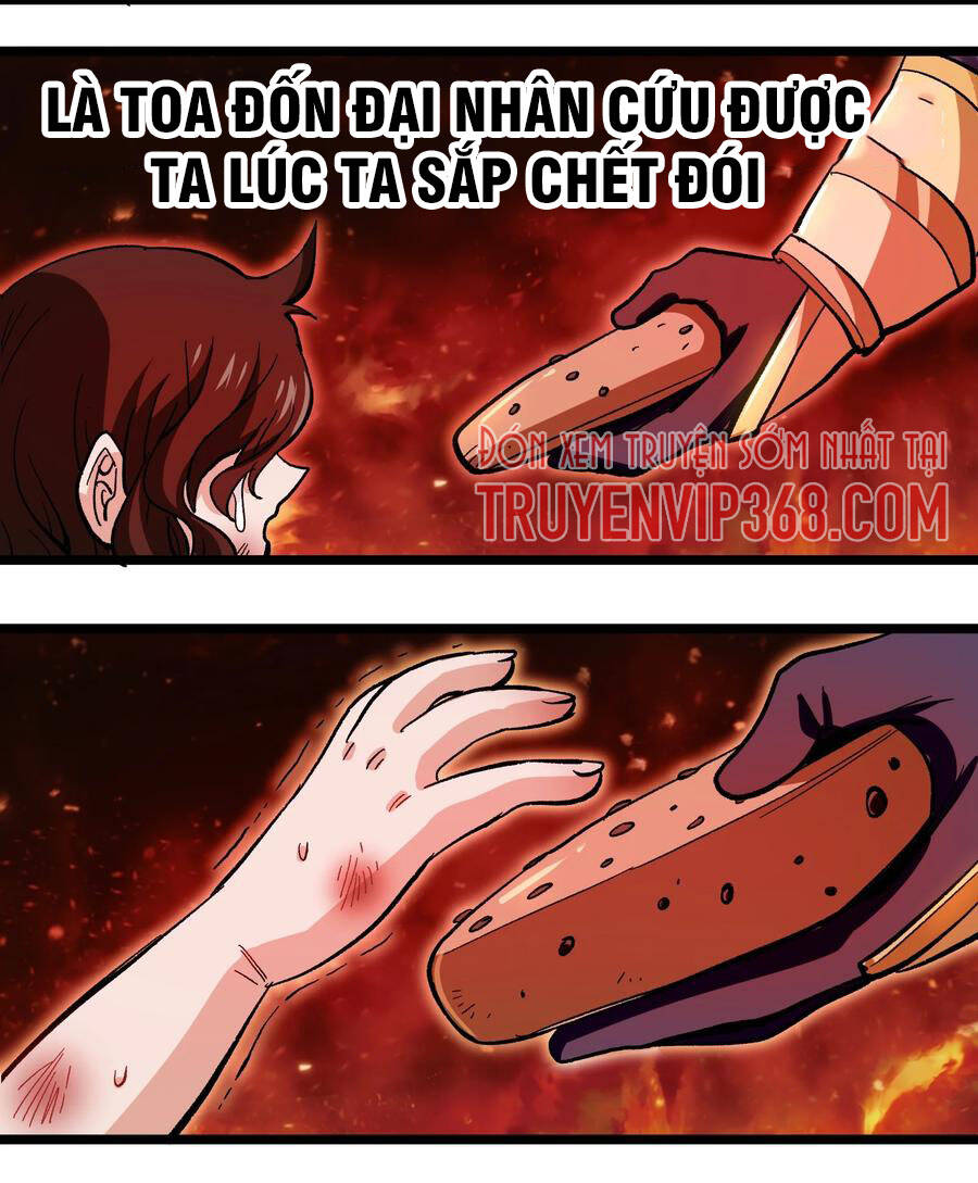 Vú Em Vô Địch - Chương 5