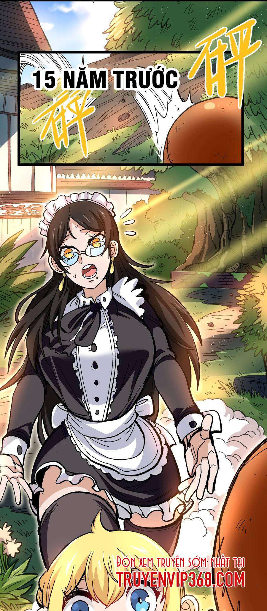 Vú Em Vô Địch - Chương 5